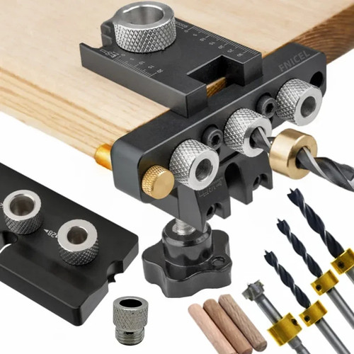 Precision jig dowel cam - precision,
