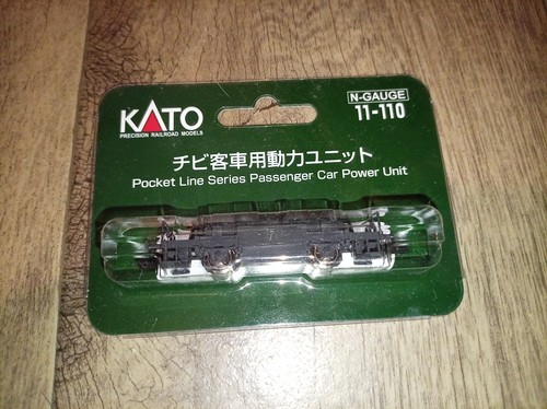 Kato 110 powered motorized - 11-110,