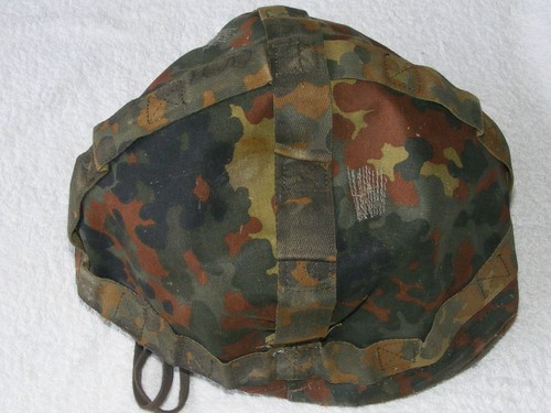 German bundeswher helmet cammo - helmet,