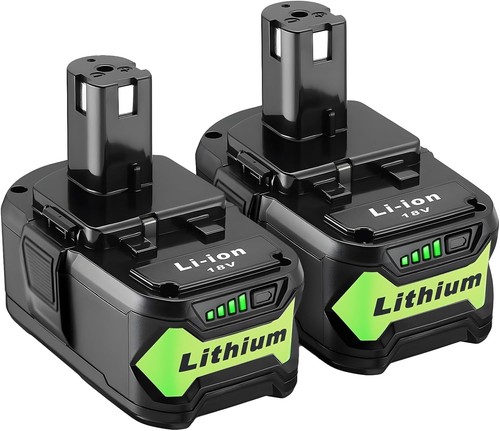 2packs 18v 8ah - 18v, battery