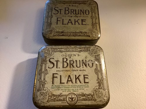 Vintage bruno flake - vintage,