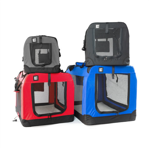 Kct fabric pet carrier bag - pet,