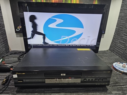 L555 pioneer 535 dvd - cd,