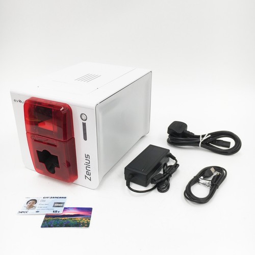 Evolis zenius expert single - evolis,