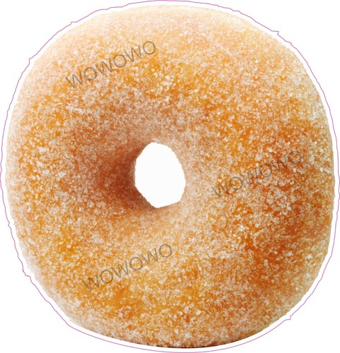 Catering trailer sticker - , sugar