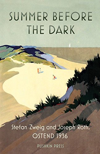 Summer before the dark - before, dark: