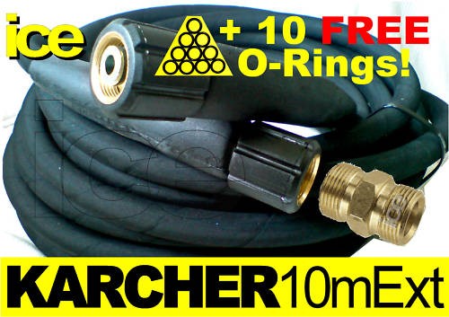 10m karcher hds 645 - 10m,