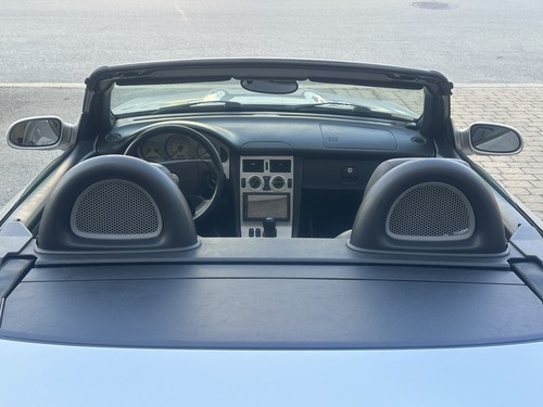 Mercedes slk 230 r170 roll - mercedes,