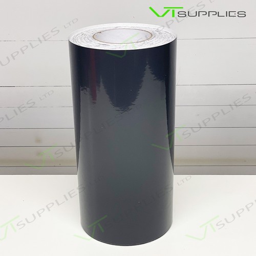 Gloss vinyl sticky - sticky, back