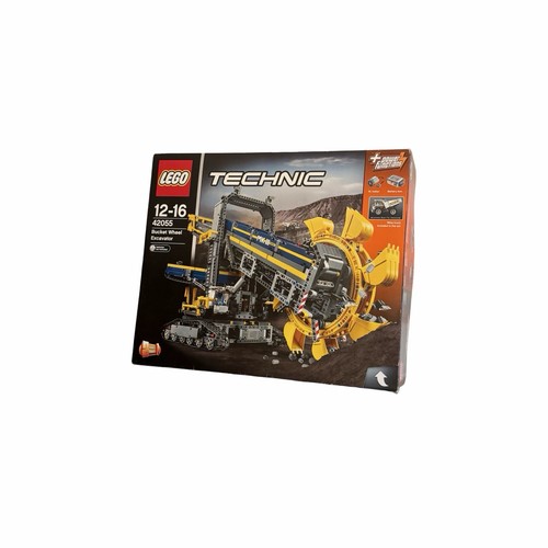 Lego technic bucket wheel - lego:,