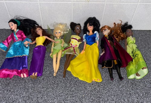 Disney dolls bundle anna - bundle,