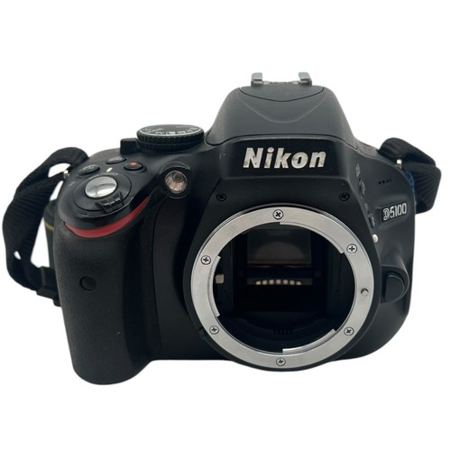 Nikon d5100 digital slr camera - d5100,