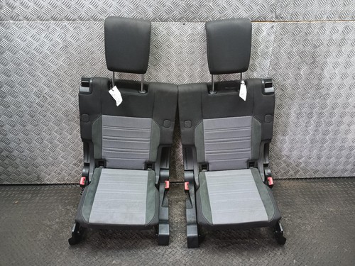 Volkswagen touran seat rear - seat,