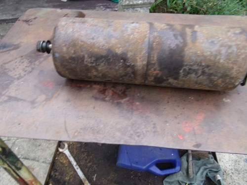Atco cylinder lawnmower - cylinder,
