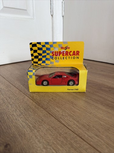 Maisto supercar collection - maisto,