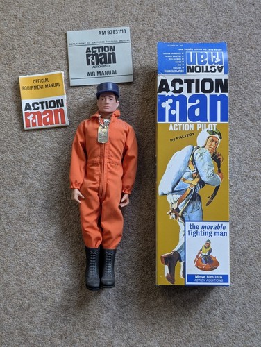 Action man 40th - action, anniversary