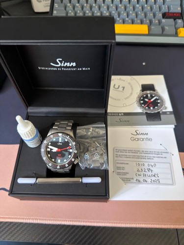 Sinn sdr bead - sdr,