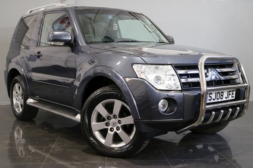 For mitsubishi shogun chrome - shogun,