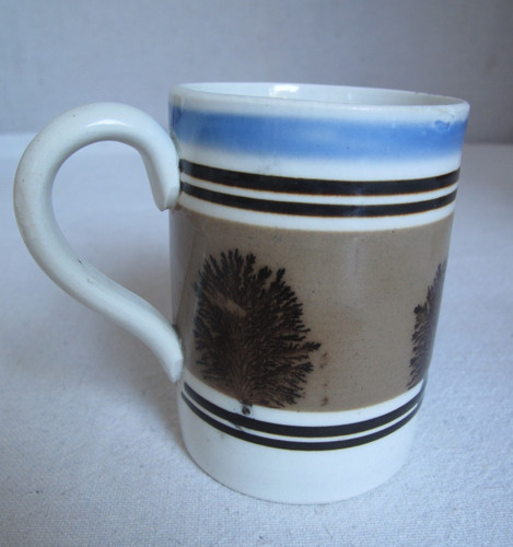 Antique mocha ware - antique,