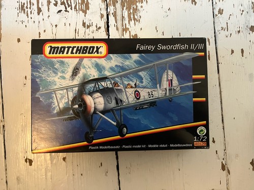 Vintage matchbox fairey - vintage,