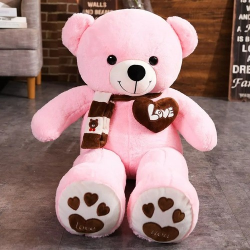 Large teddy bear - large,