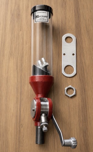Hornady propellant measuring - hornady,