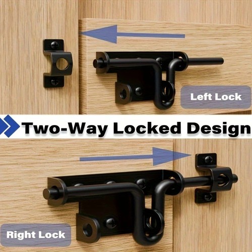Heavy duty sliding gate latch - sliding,