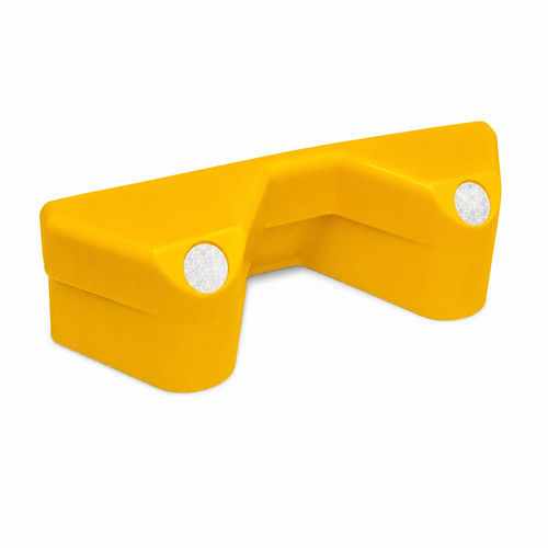 Armco crash barrier polymer - armco,