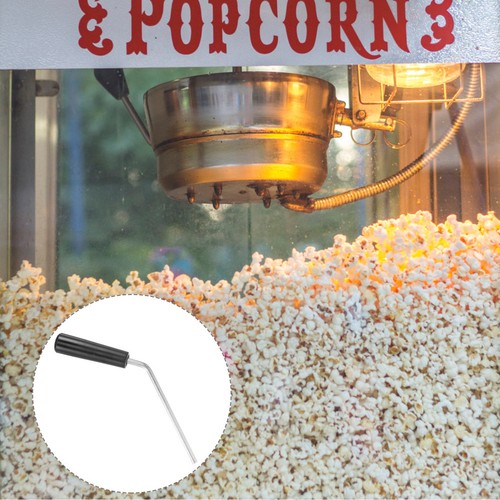 Commercial popcorn machine - popcorn,