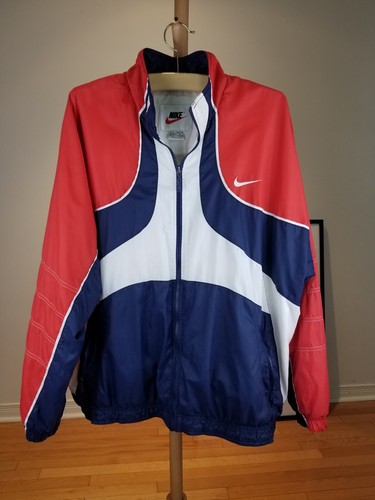 Vintage nike windbreaker - nike,