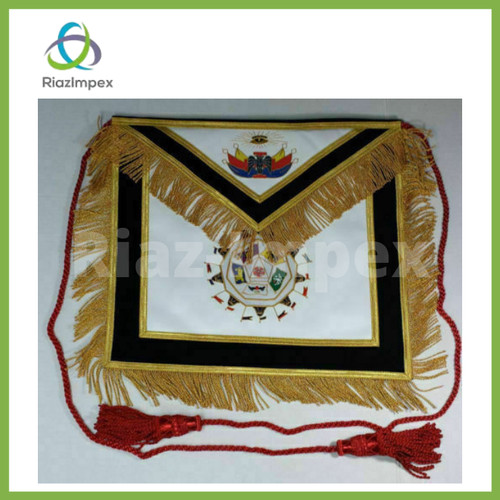 New masonic regalia scottish - new,