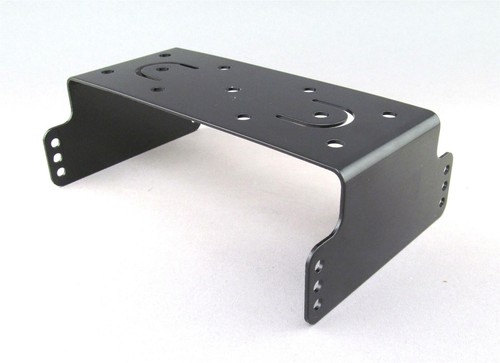 Yaesu mmb mobile - mobile, mounting