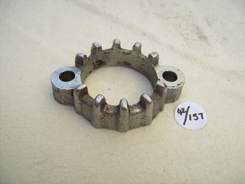 Classic exhaust flange - classic,