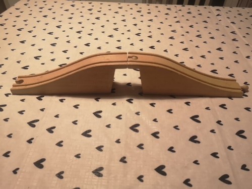 Wooden part bridge for - wooden,
