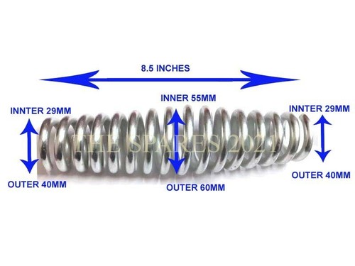 Girder fork center chrome - girder,