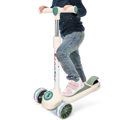 Kids scooter child kick - scooter,