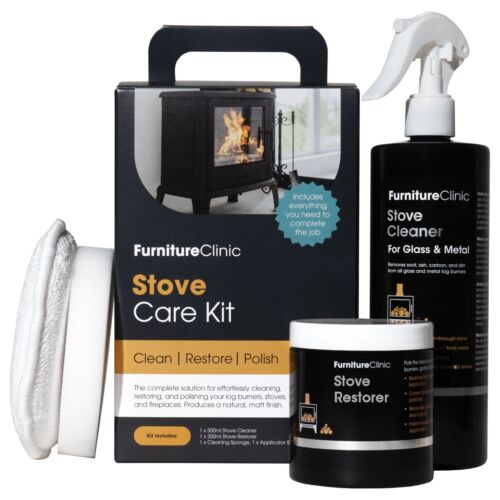 Stove care kit - care, –