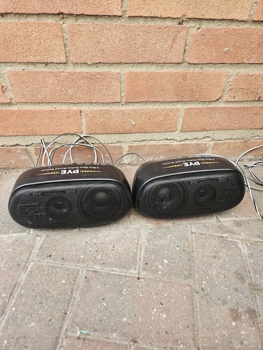 Vintage pye car parcel - vintage,