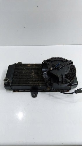 Radiator cooling fan yamaha - radiator,