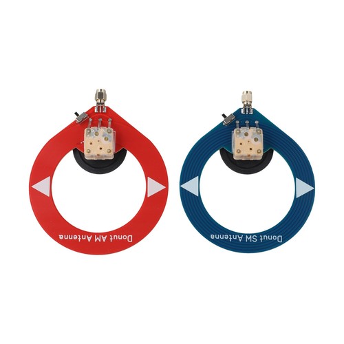 Antenna loop - sw/mw,