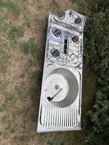 Project sink grill hob - project, stove