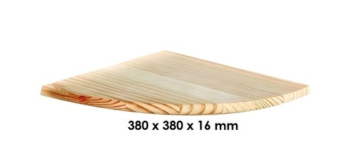Feet wall mounted - 3,