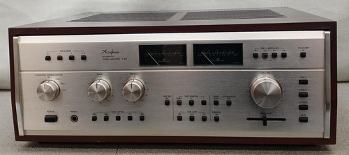 Accuphase 303 integrated - accuphase, e-303