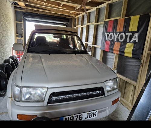 Breaking 1996 toyota - 1996,