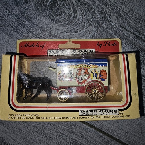 Lledo days gone - gone, boxed