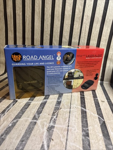 Road angel speed camera - angel,
