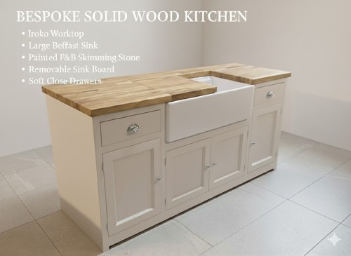Kitchen utility belfast sink - utility,