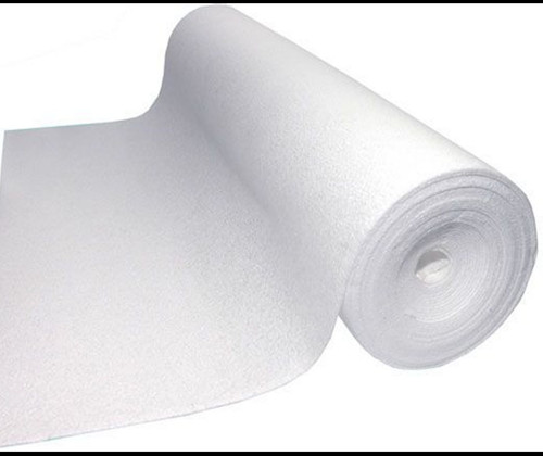 Polystyrene wall insulation - wall,
