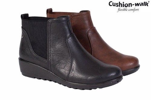 Ladies chelsea ankle boots new - boots,