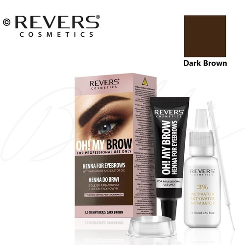 Henna eyebrow eyelash - eyelash, tint